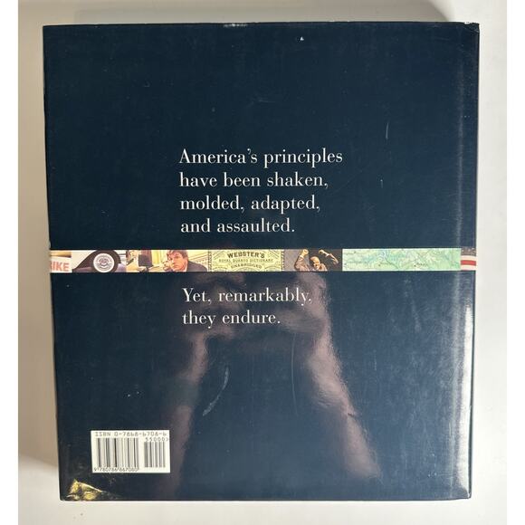 In Search of America by Todd Brewster and Peter Jennings (2002, Hardcover) - Picture 2 of 10